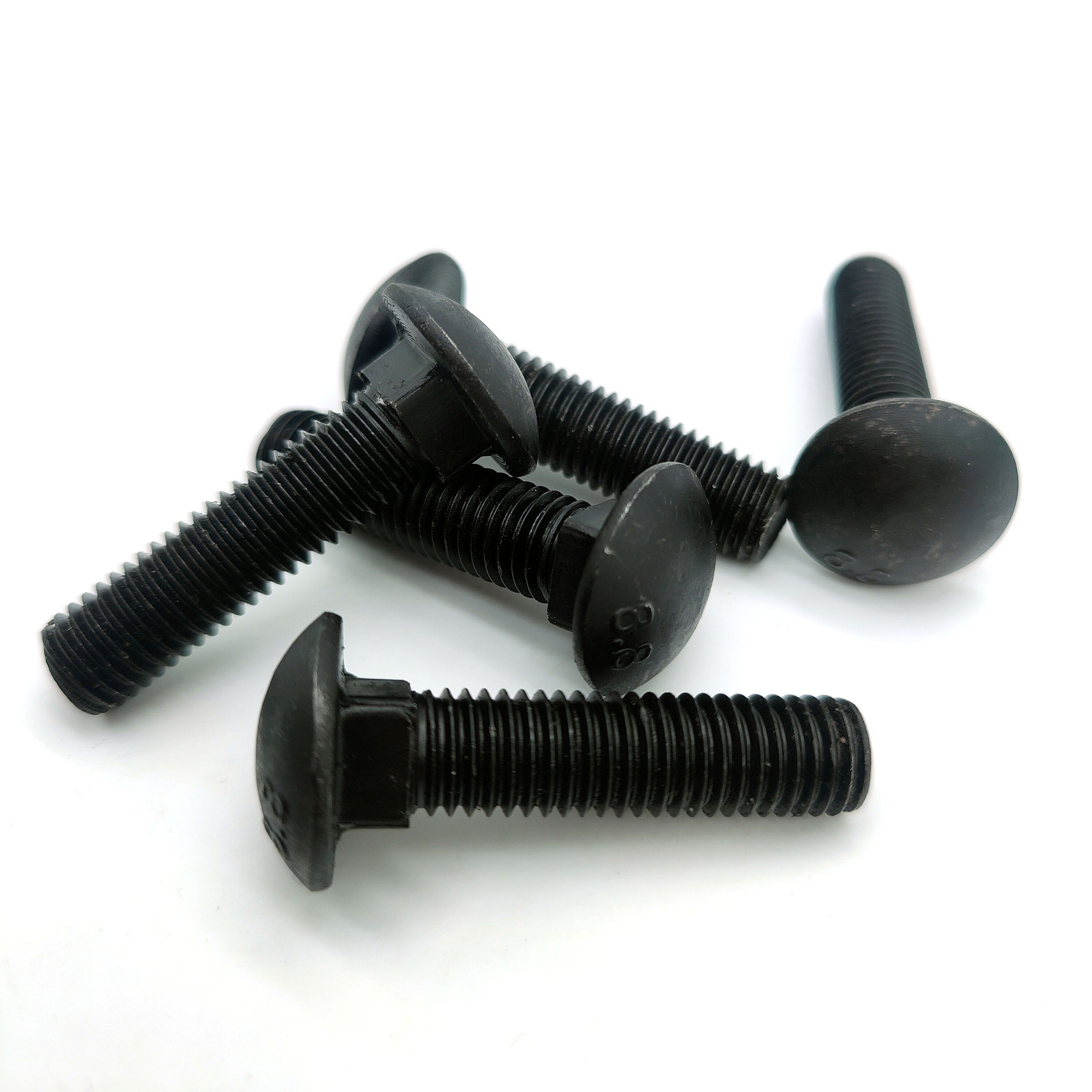 Carriage Bolt - Variant 1