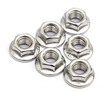 Flange Nut